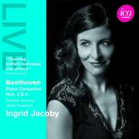Beethoven: Piano Concertos Nos. 2 & 4, nagr. Polskie Radio 2011